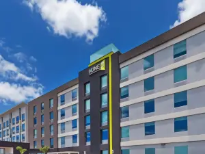 ホーム 2 スイーツ バイ ヒルトン ラレド エアポート