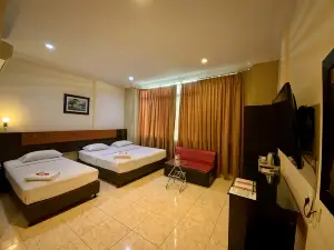 Parma City Hotel