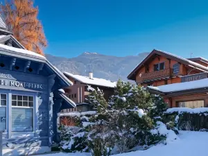 Chalet Hôtel des 2 Gares