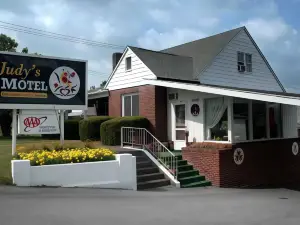 Judy's Motel Bedford