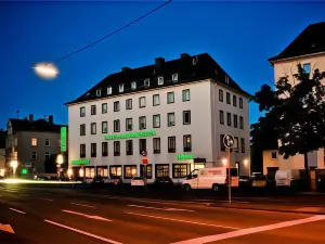 Hotel am Ludwigsplatz