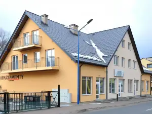 Apartamenty BM'Kruk