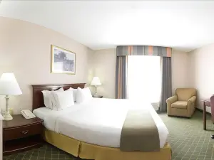Holiday Inn Express & Suites Livingston