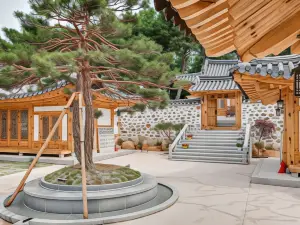 Donghae Hanok Donganjae
