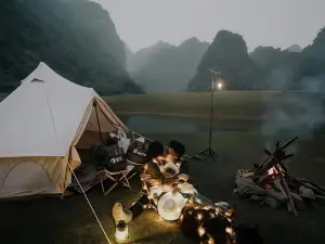 Camping Nui Thung - Cao Bang