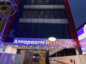 Coastal Grand Hotel Sampath