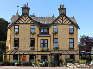 Craigellachie Hotel of Speyside