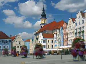 Das Scharding