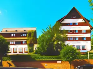 Wagners Hotel im Thüringer Wald