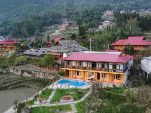 Sáu Mèo Hướng Núi