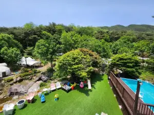 Hapcheon Glamping Story
