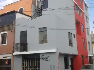 Hospedaje Raymi