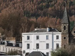 Atholl Arms Hotel Dunkeld