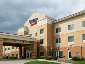 Fairfield Inn & Suites des Moines Airport