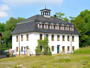 Biohotel Stiftsgut Wilhelmsglucksbrunn