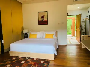 Pakarangan Glamping Resort