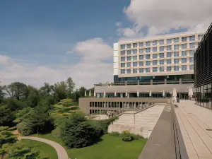 Lufthansa Seeheim - More Than a Conference Hotel