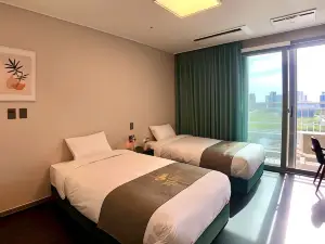 Golden Planet Hotel-Pyeongtaek Godeck