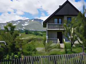 Kovcica Rooms
