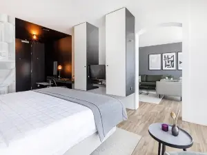 การ์เนอร์ โรงแรม มาสทริชต์ บาย IHG