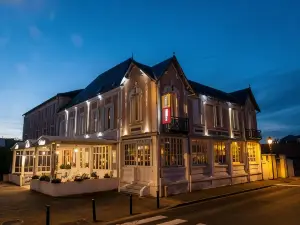 The Originals Boutique, Hôtel Victoria, Châtelaillon-Plage
