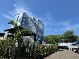 Hotel Portinari Ponte da Amizade