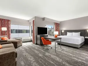 Hampton Inn & Suites Spokane Downtown South