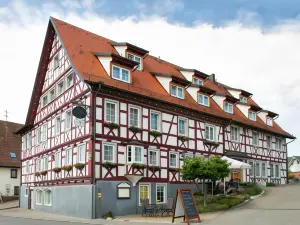Hotel Post Jungingen