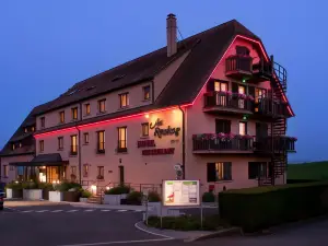 Hotel Restaurant Au Riesling