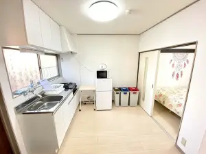 Nomad Kotobuki Apartment