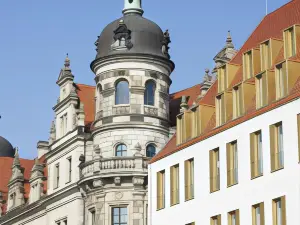 HYPERION Hotel Dresden am Schloss