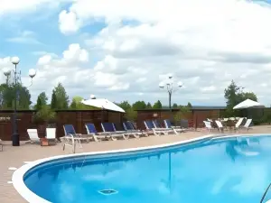Hostellerie Domaine de Montgivroux