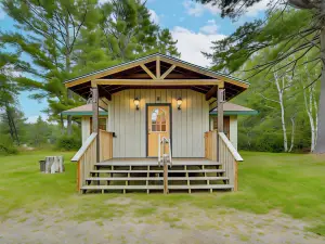 Secluded Cable Cabin Rental - Pet Friendly!