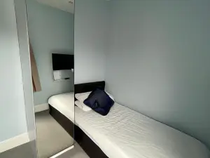 Modern En-Suite Rooms Town Centre Self-Check IN