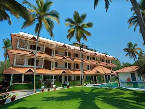 The Sanctum Spring Beach Resort