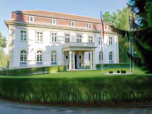 Hotel Villa Altenburg