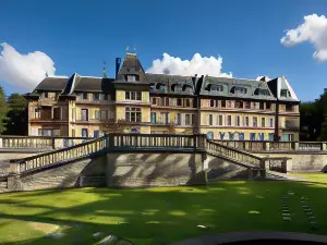 Chateau de Montvillargenne