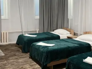 Smart Hotel Kdo Kursk Hotel