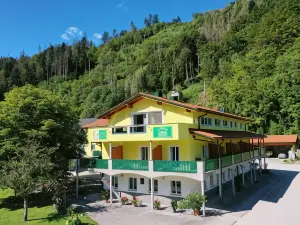 Gasthof in der Exlau