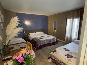 Maison Legate "Hôtel le Baudiere & Spa"
