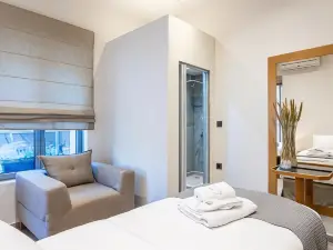 Denthis Hotel - Taygetos Mountain Getaway