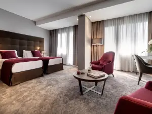 โรงแรมแกรนด์ กัมปิโอเน