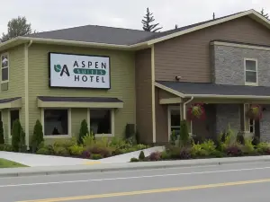 Aspen Suites Hotel Haines