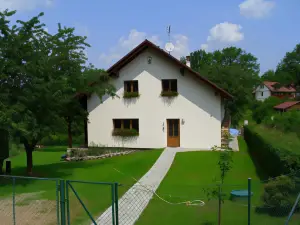 Apartmány Nad Otavou