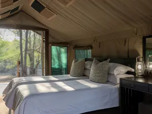 Mashatu Tent Camp - Mashatu Game Reserve