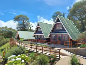 Hotel Mirador de Quetzales