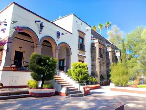 Hotel Spa Hacienda Real la Nogalera
