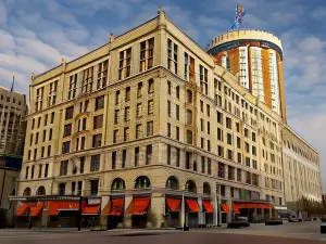 The Pfister Hotel