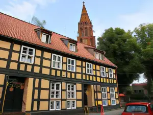 Lindenhof Liepgarten - Pension & Gaststätte