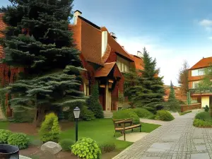 Hotel Przy Oślej Bramie - Zamek Książ